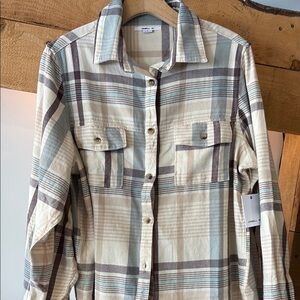 O’Neill Women’s Brooks Flannel